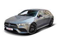 Mercedes-Benz CLA-Klasse SB AMG Line 2-Zonen-Klima Navi Sitzheizung