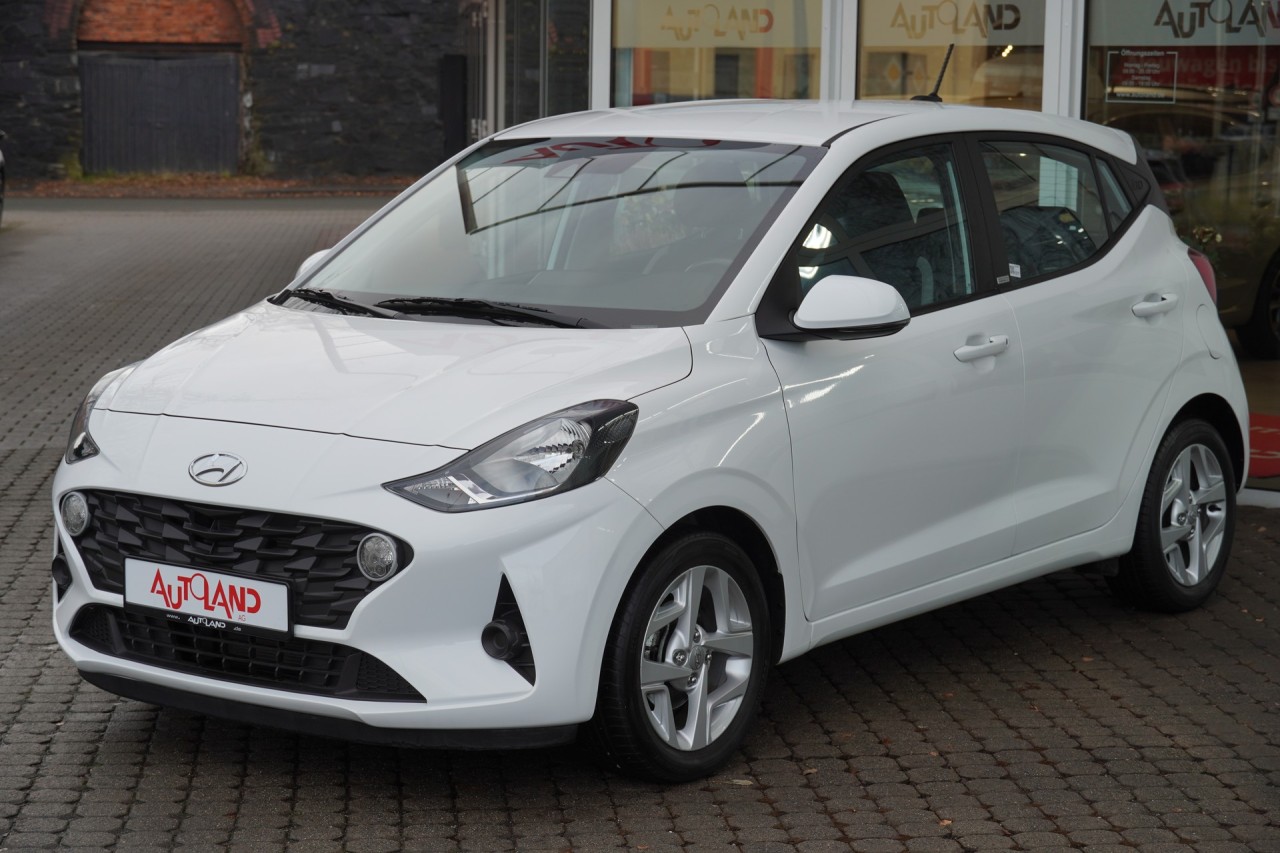 Hyundai i10 1.0 Trend DCT