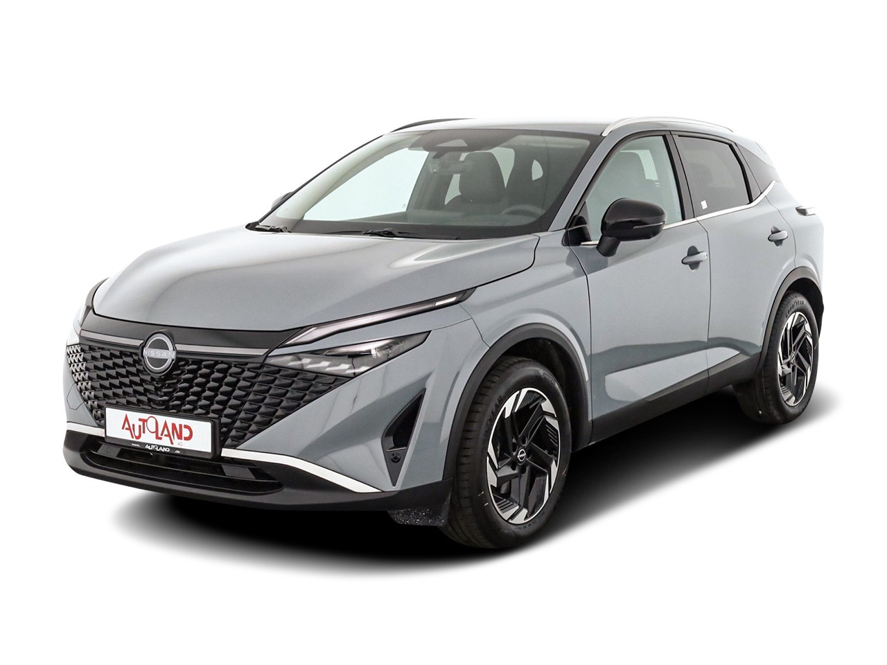 Nissan Qashqai Tekna+ 1.3 Dig-T Aut.