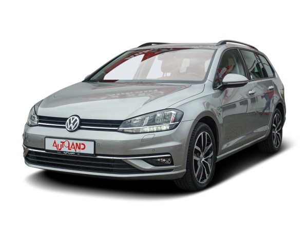 VW Golf VII Variant 1.4 TSI DSG