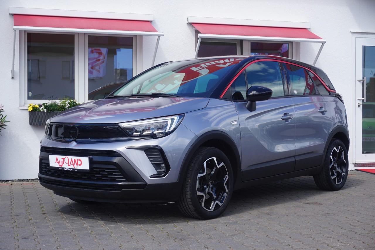 Opel Crossland 1.2 GS Line