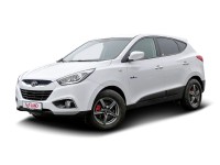 Hyundai ix35 1.6 GDI Sitzheizung Scheckheftgepflegt beheizb. Frontscheibe