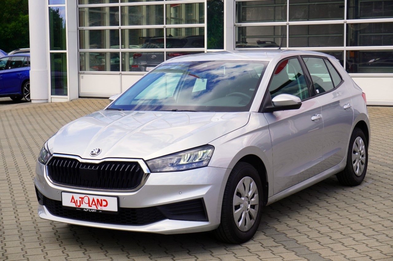 Skoda Fabia 1.0 Ambition