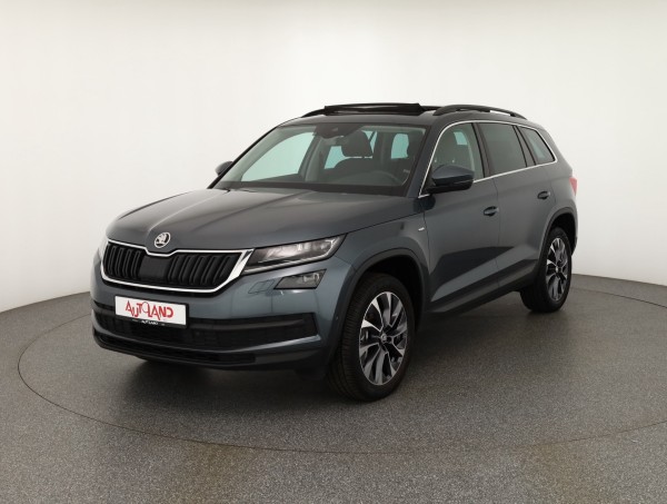 Skoda Kodiaq 2.0 TSI 4x4 Drive 125
