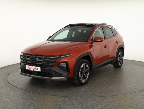 Hyundai Tucson 1.6 T-GDI Aut.