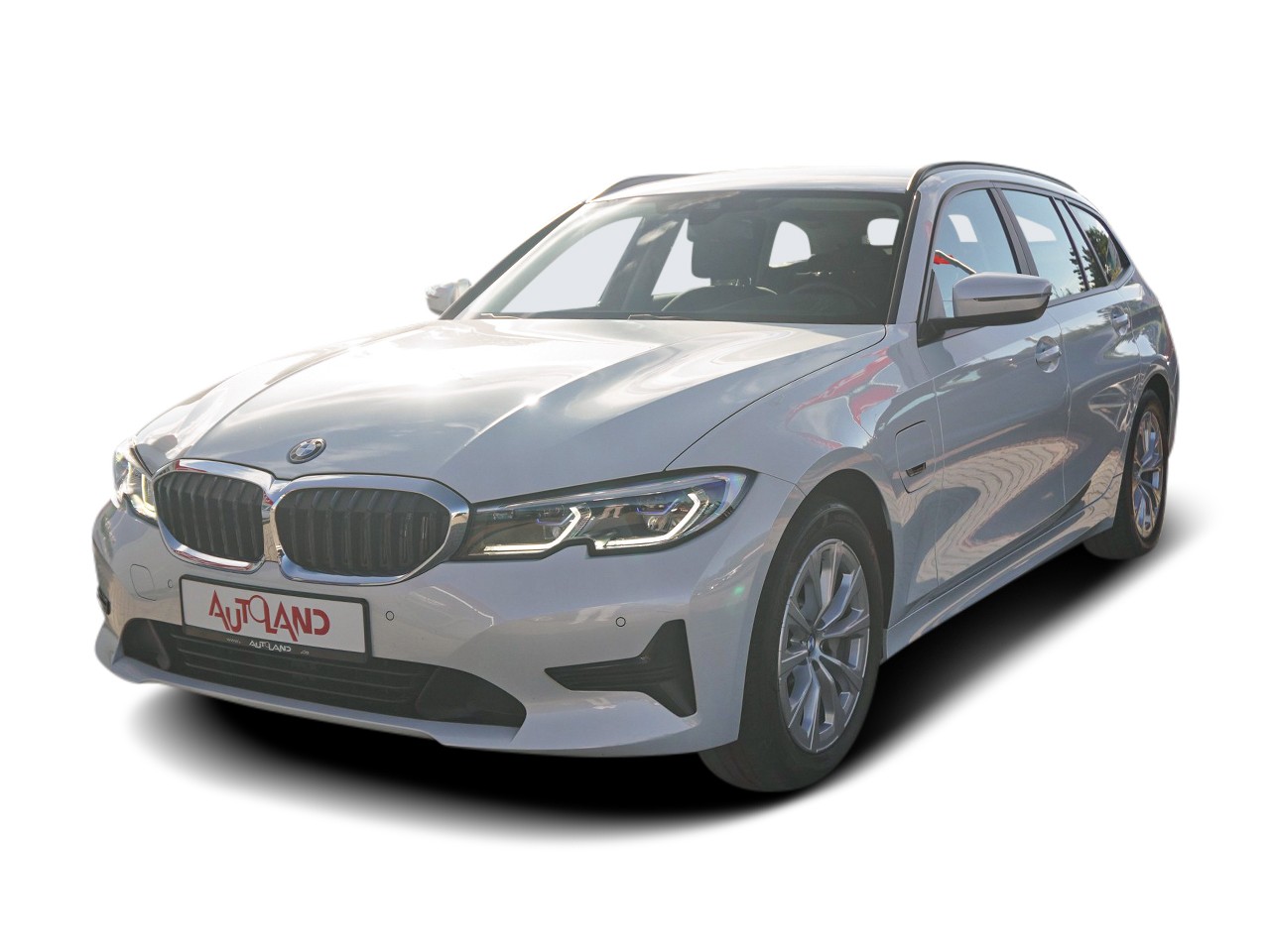 BMW 330 e Advantage
