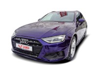 Audi A4 Avant 35 TFSI advanced LED Navi ACC AHK PDC