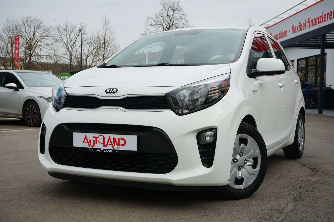 Kia Picanto 1.2 Edition 7