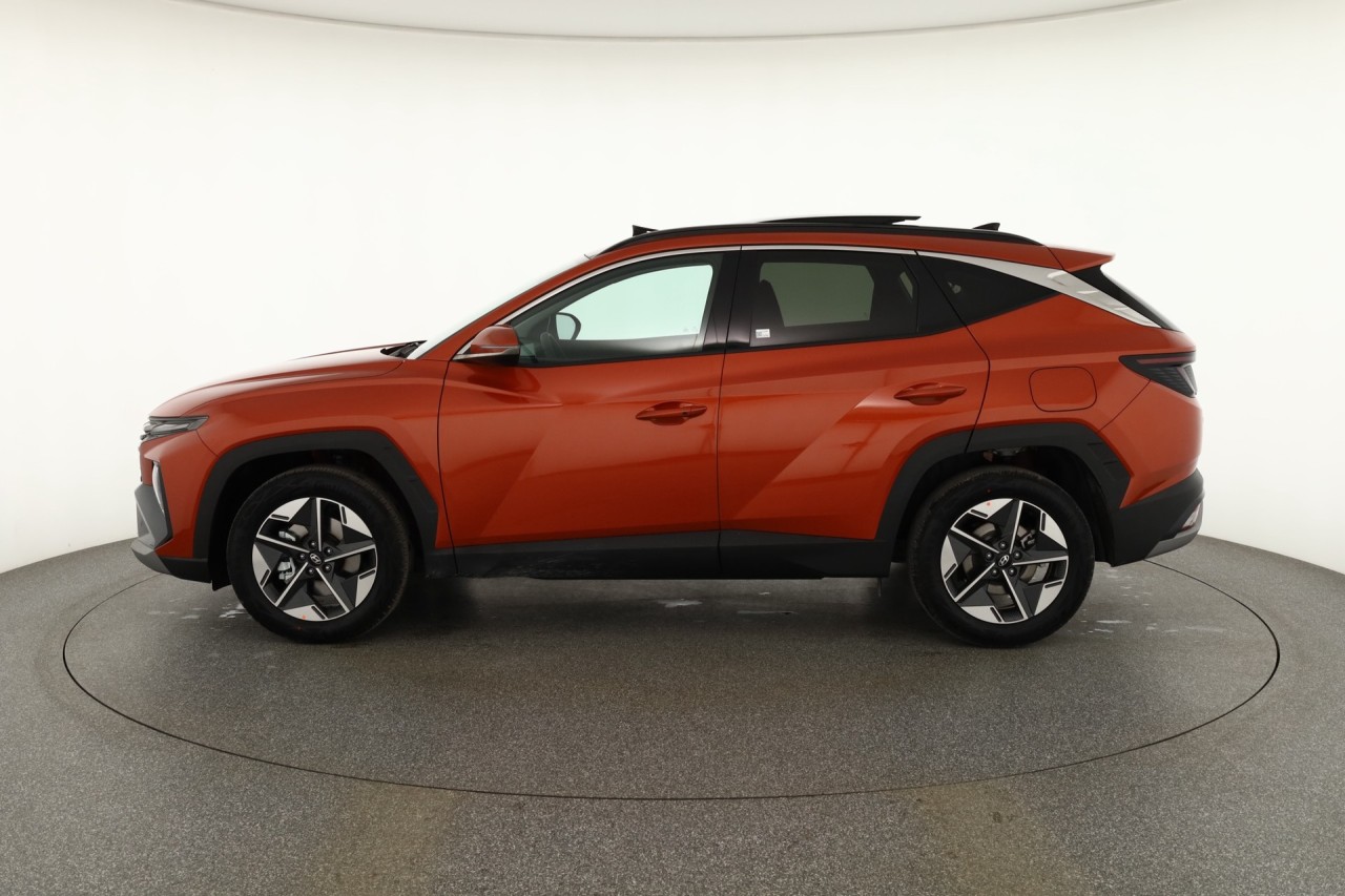 Hyundai Tucson 1.6 T-GDI Aut.