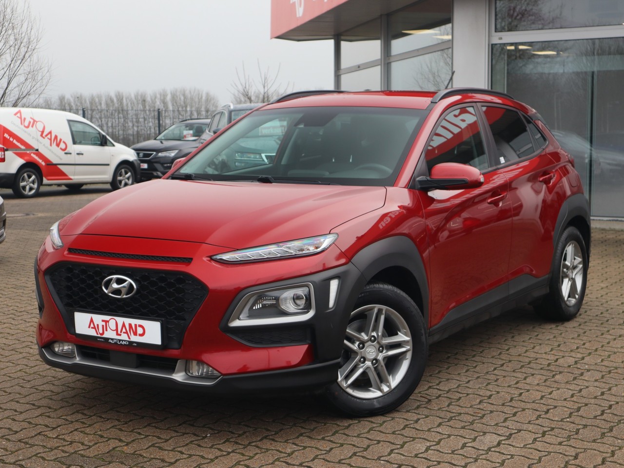 Hyundai Kona 1.0 T-GDI