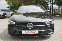 Mercedes-Benz CLA 200 d AMG Line Aut.