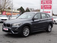 Vorschau: BMW X1 xDrive 20 i Advantage