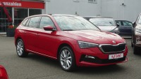 Skoda Scala 1.5 TSI DSG