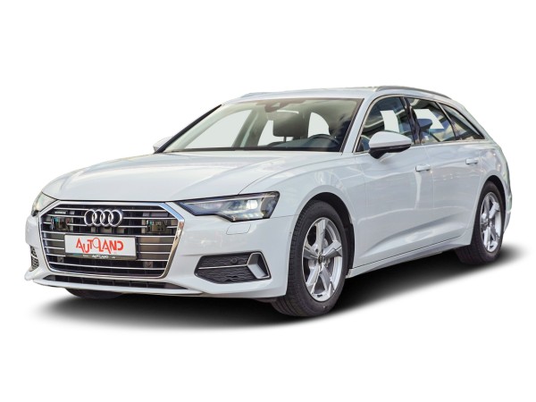 Audi A6 Avant 40 TDI quattro sport S-Tronic