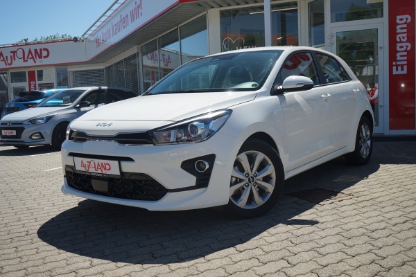 Kia Rio 1.0 T-GDI Vision