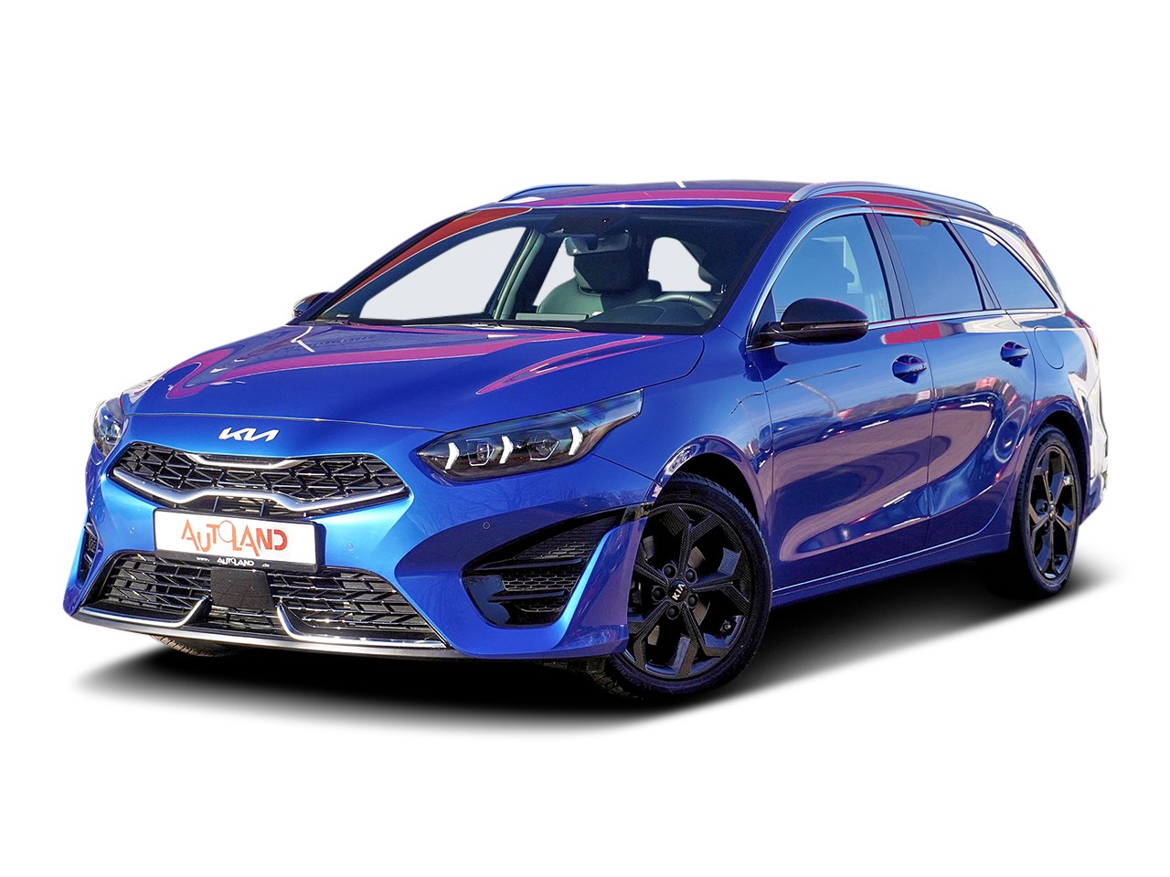 Kia cee'd Sporty Wagon Ceed 1.5 T-GDI GT Line