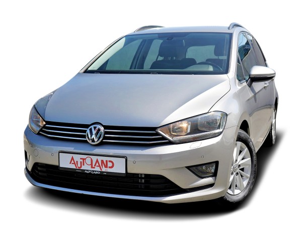 VW Golf Sportsvan 1.4 TSI