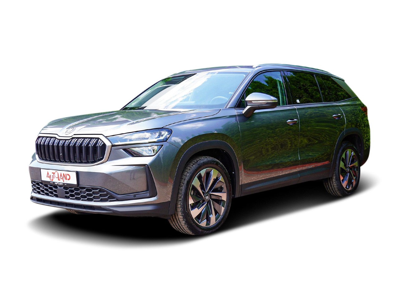 Skoda Kodiaq Selection 1.5 TSI DSG