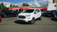 Vorschau: Ford EcoSport Titanium