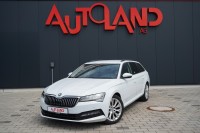 Vorschau: Skoda Superb Combi 2.0 TDI Active