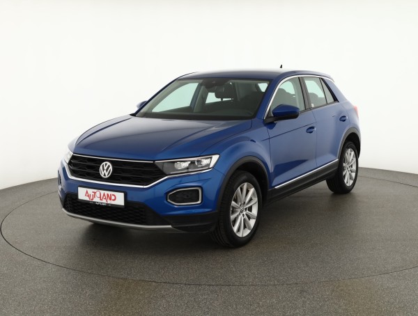 VW T-Roc 1.5 TSI DSG Style