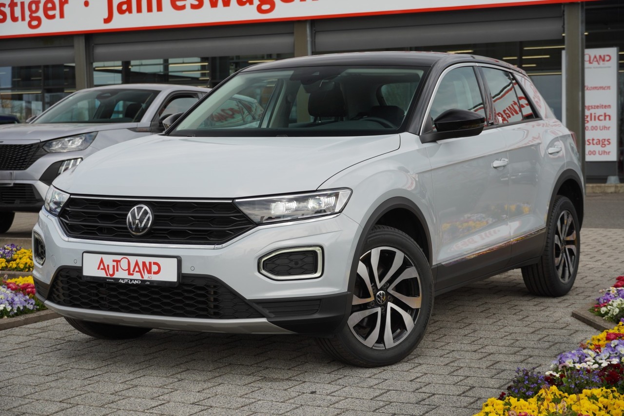 VW T-Roc 1.5 16V TSI Active