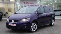 Vorschau: Seat Alhambra 1.4 TSI Xcellence