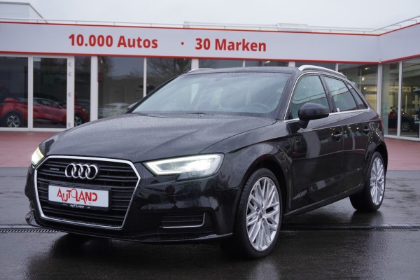 Audi A3 Sportback 2.0 TDI quattro