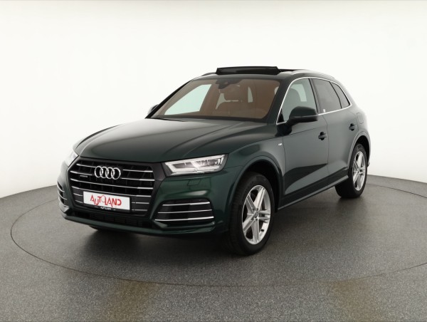 Audi Q5 55 TFSI e S-Line quattro