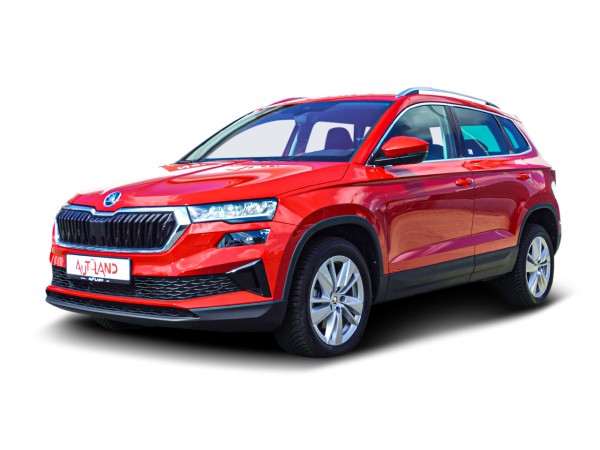 Skoda Karoq 1.5 TSI DSG