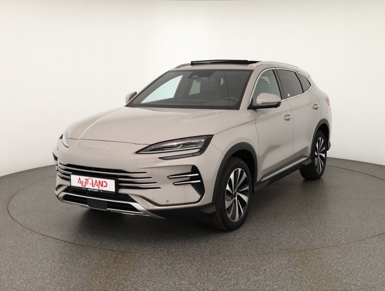 BYD Seal U 1.5 PHEV Aut.