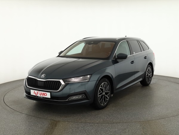 Skoda Octavia Combi 2.0 TDI DSG Style