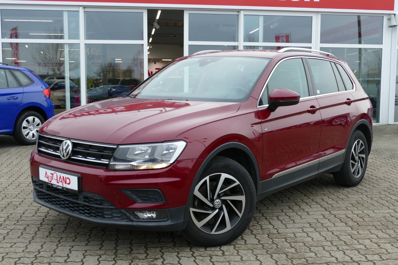 VW Tiguan 1.5 TSI Join OPF
