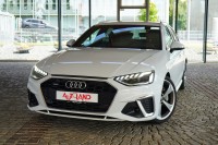 Vorschau: Audi A4 Quattro Avant 45 TFSI quattro S line