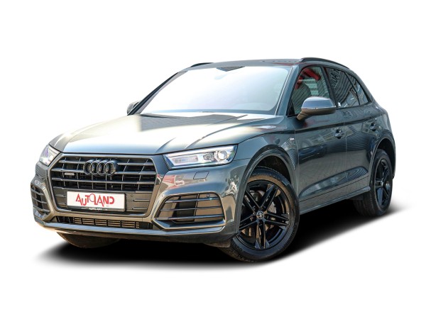 Audi Q5 2.0 TFSI sport quattro