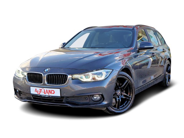 BMW 320 320dA Touring Advantage