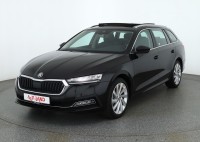 Skoda Octavia Combi 1.5 TSI LED Navi Panorama AHK DAB