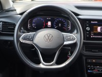 VW T-Cross 1.0 TSI