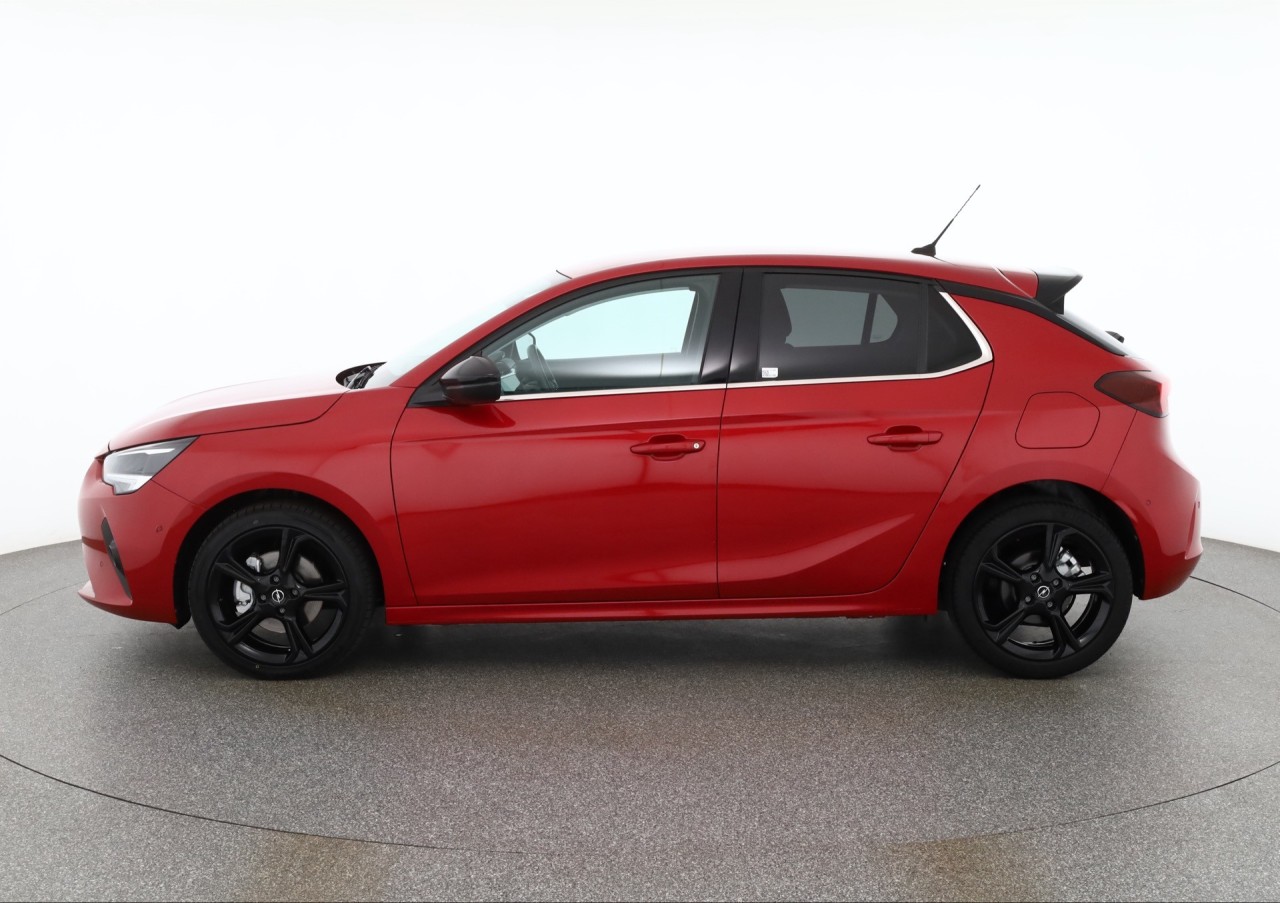 Opel Corsa F 1.2 Turbo Elegance