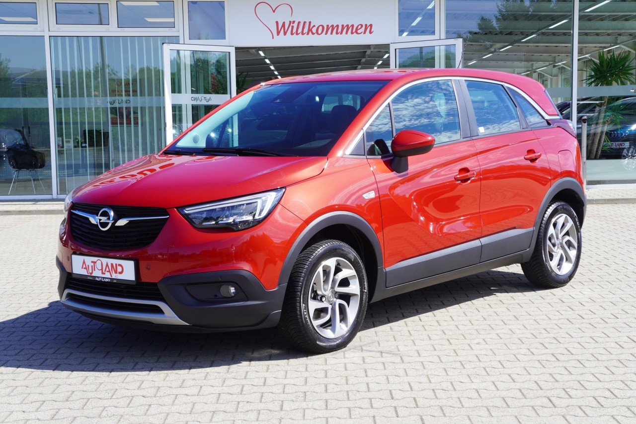 Opel Crossland X 1.2 Turbo Innovation