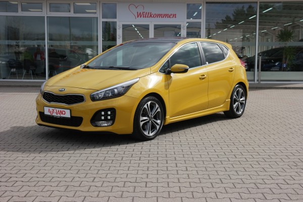Kia cee'd Ceed 1.0 T-GDI GT-Line