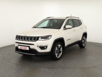 Jeep Compass 1.4 MultiAir Limited 4x4 2-Zonen-Klima Navi Sitzheizung