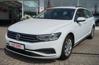 VW Passat Variant 1.6 TDI DSG