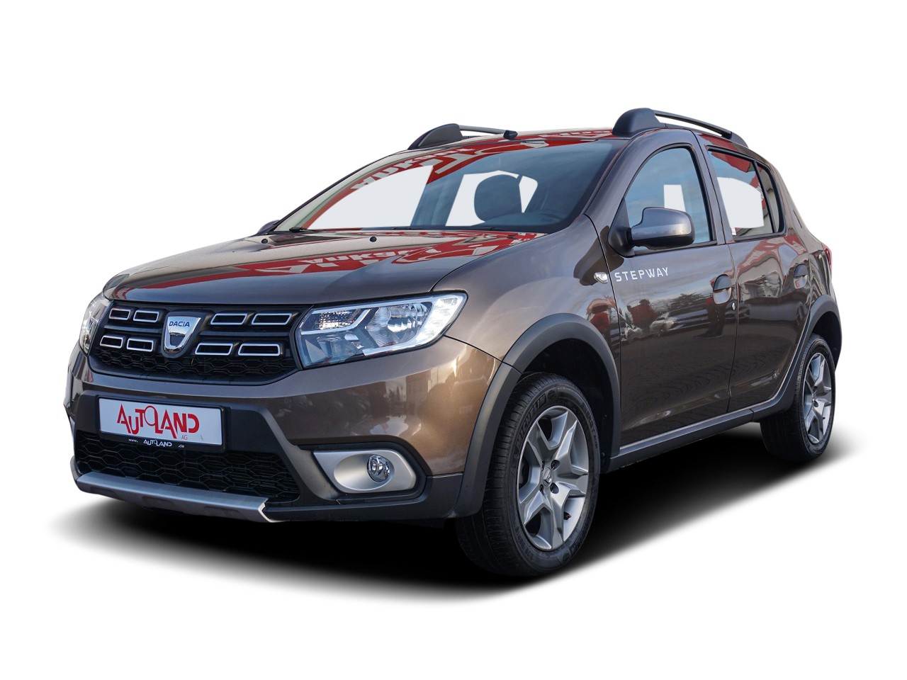 Dacia Sandero Stepway TCE Prestige