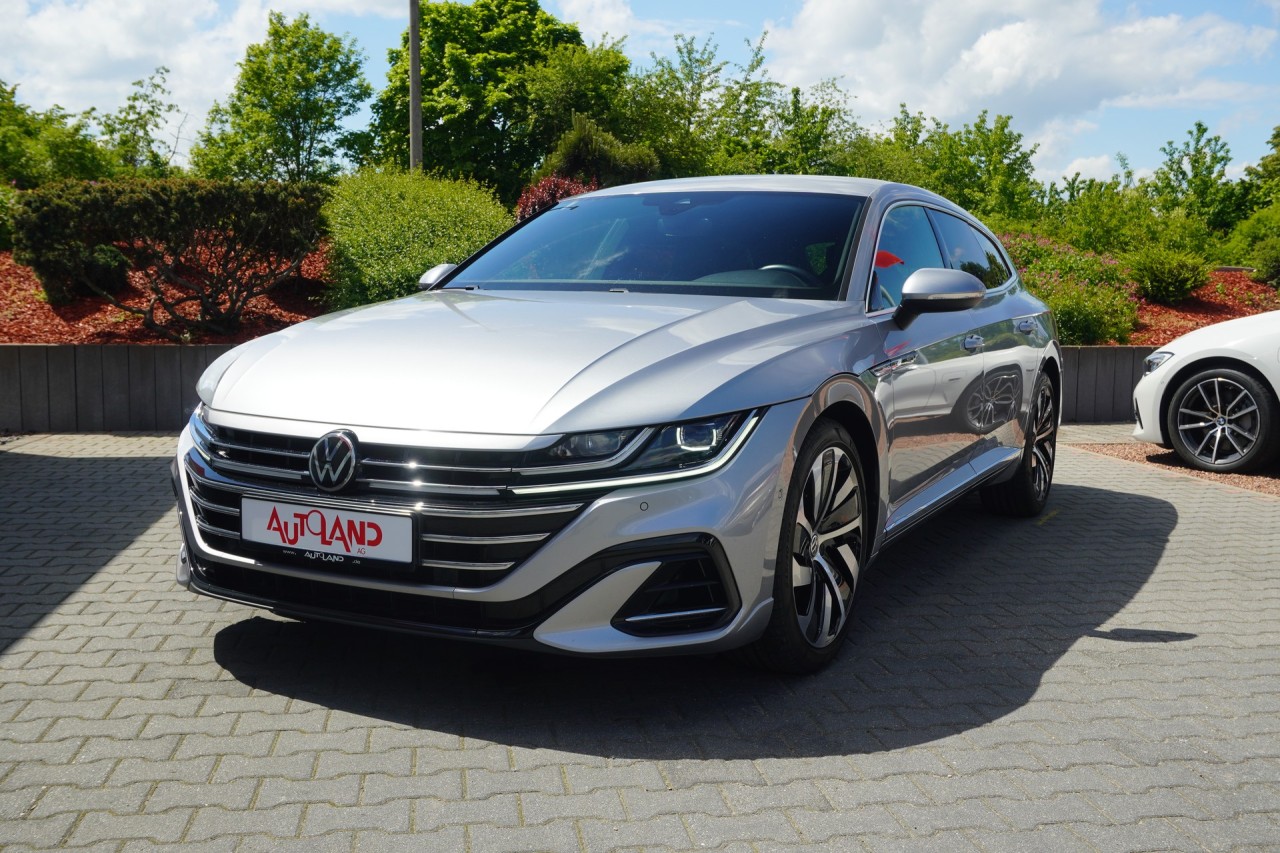 VW Arteon Shooting Brake 2.0 TDI R-Line DSG
