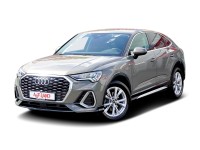 Audi Q3 Sportback 35 TFSI S-line 2-Zonen-Klima Navi Sitzheizung