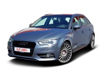 Audi A3 Sportback 1.4 TFSI S-line 2-Zonen-Klima Navi Sitzheizung