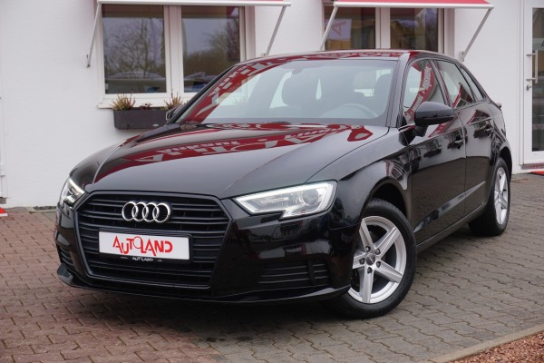 Audi A3 1.5 TSI Sportback