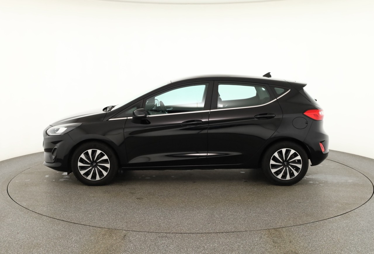 Ford Fiesta 1.0 M-Hybrid Titanium