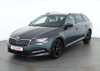 Skoda Superb Combi 2.0 TSI DSG Style LED Navi AHK PDC